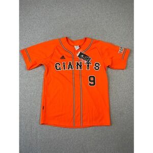 Tokyo Yomiuri Giants Baseball Jersey Mens L Orange Adidas‎ Yoshiyuki Kamei 9